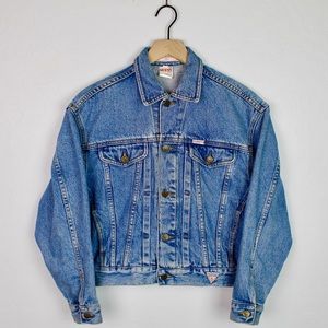 Vintage Guess Jeans USA Denim Jacket